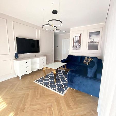 Apartament Nadmotławie Gdańsk Zewnętrze zdjęcie