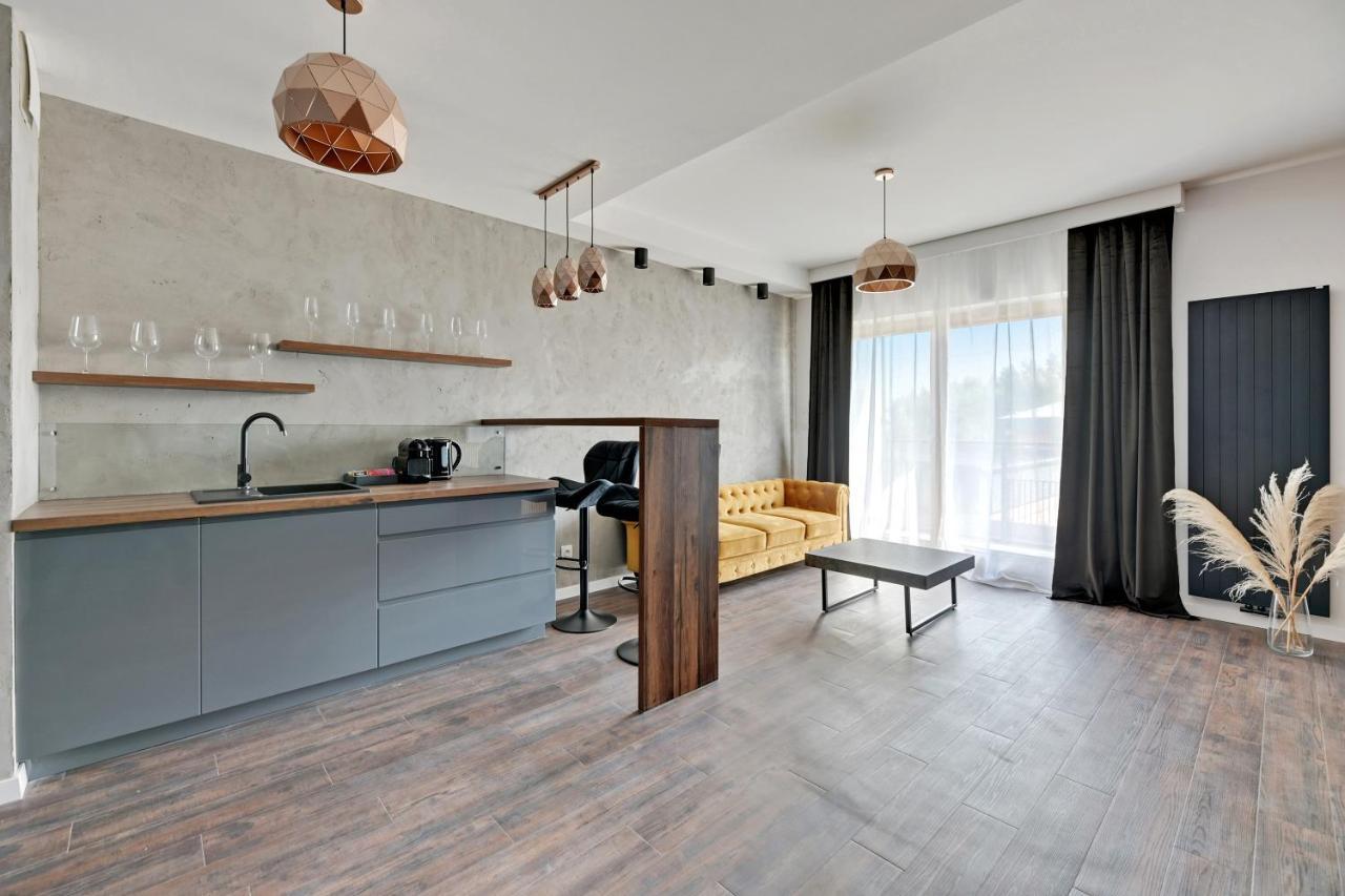 Apartament Nadmotławie Gdańsk Zewnętrze zdjęcie