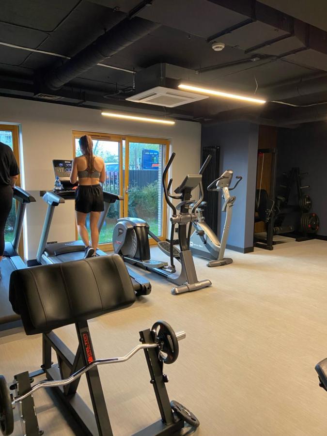 Apartament Nadmotławie Gdańsk Zewnętrze zdjęcie