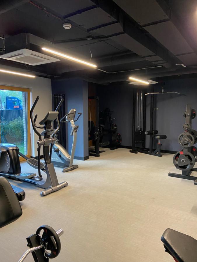 Apartament Nadmotławie Gdańsk Zewnętrze zdjęcie