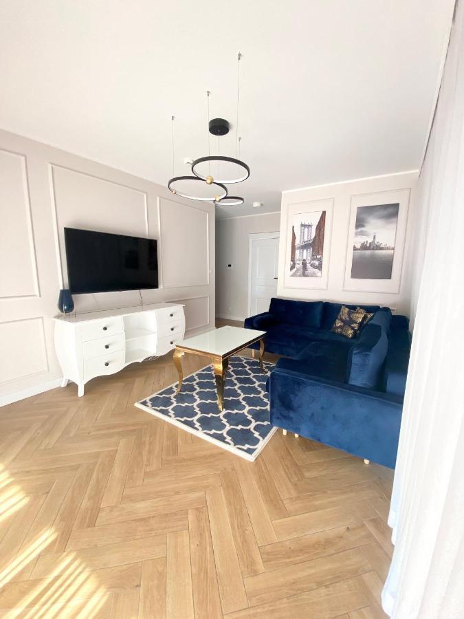 Apartament Nadmotławie Gdańsk Zewnętrze zdjęcie