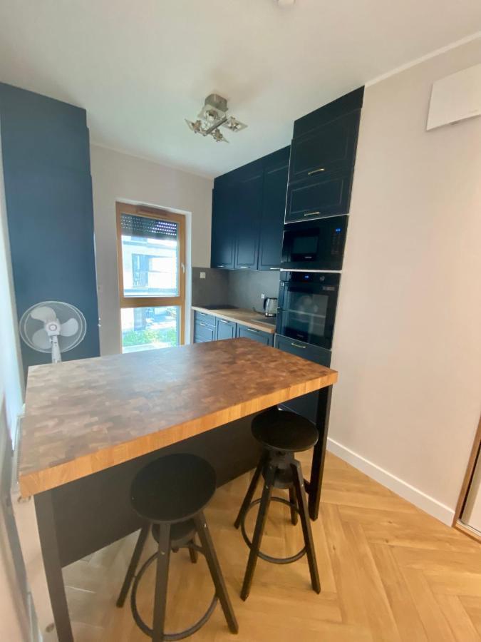 Apartament Nadmotławie Gdańsk Zewnętrze zdjęcie