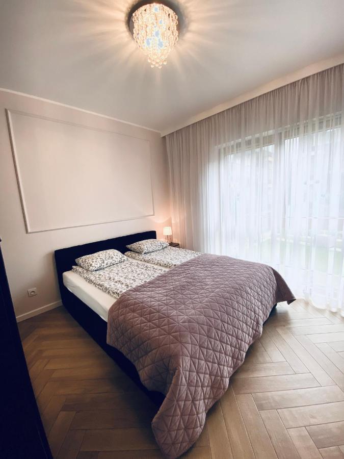 Apartament Nadmotławie Gdańsk Zewnętrze zdjęcie